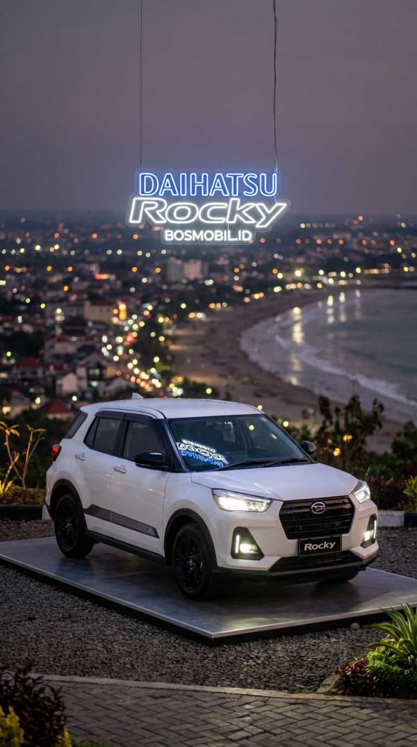 Daihatsu Porong